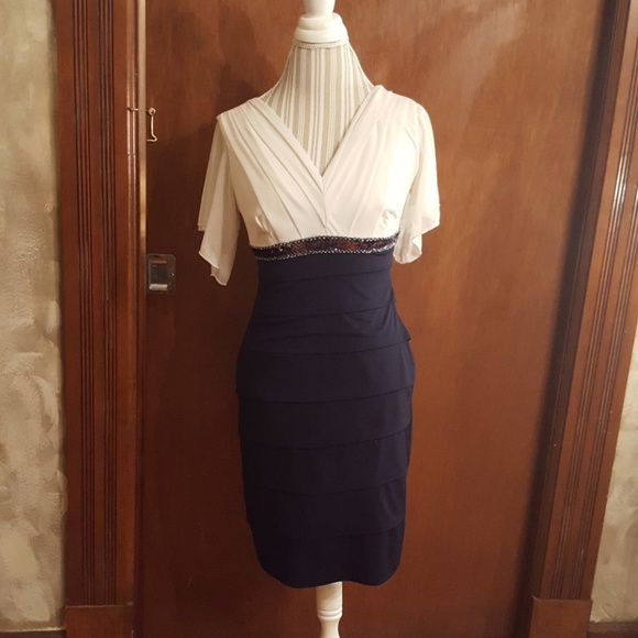 black and white dressy outfits